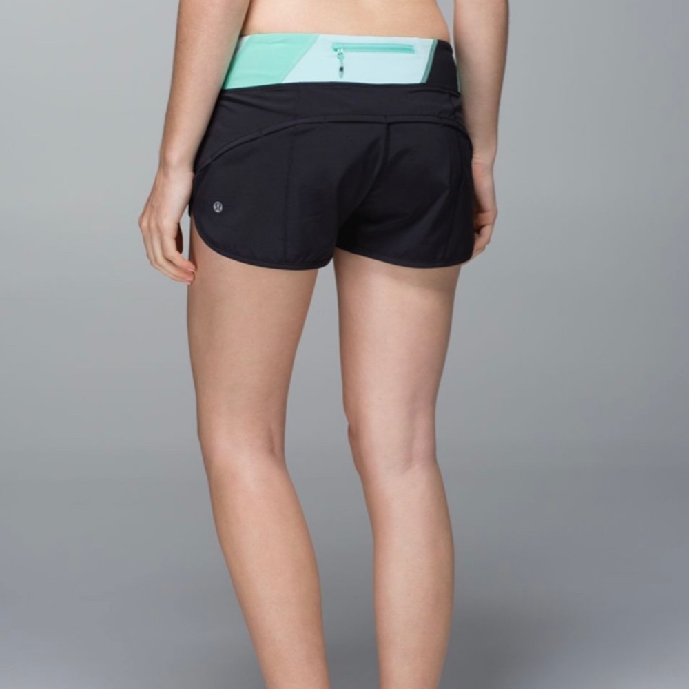 Lululemon Speed Up Shorts 2.5”
